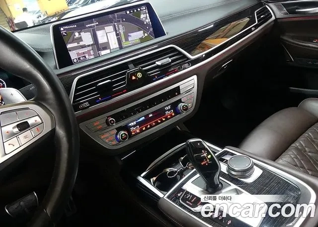 BMW 7 Series (G11) id 2868674 из Кореи 4