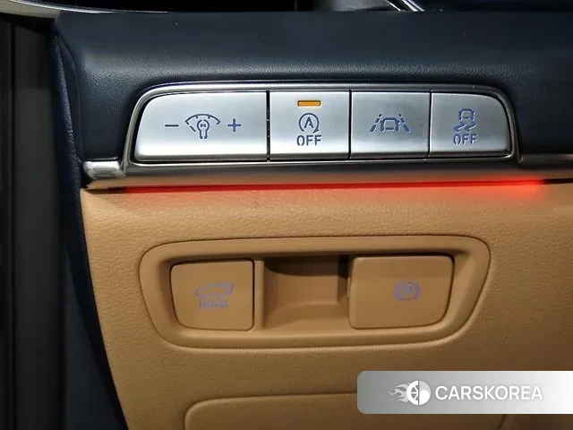 Genesis GV80 2020 Черный из Кореи, фото 4