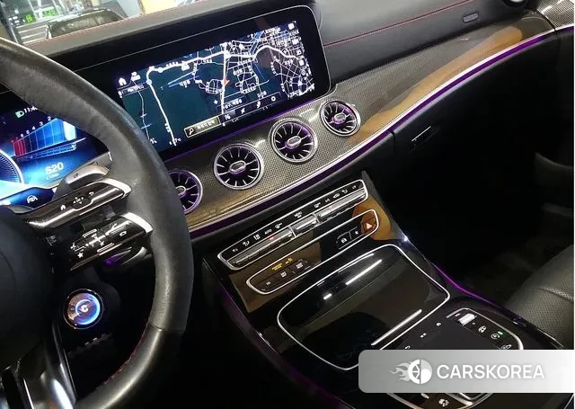 Mercedes-Benz CLS-Class C257 2023 Синий из Кореи, фото 4