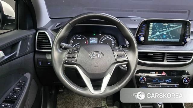 Hyundai All New Tucson 2019 Белый из Кореи, фото 4