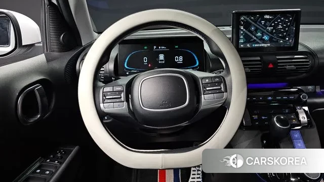 Hyundai Casper 2023 Белый из Кореи, фото 4