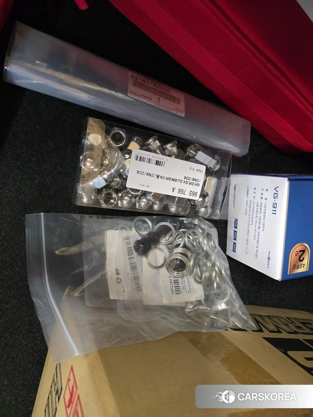 Toyota GR86 2025 Белый из Кореи, фото 4