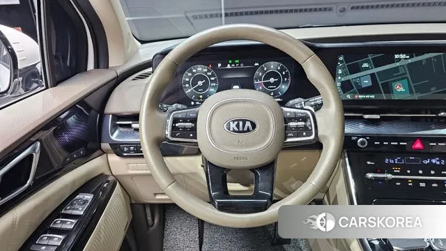 Kia Carnival 4th generation 2021 Белый из Кореи, фото 4