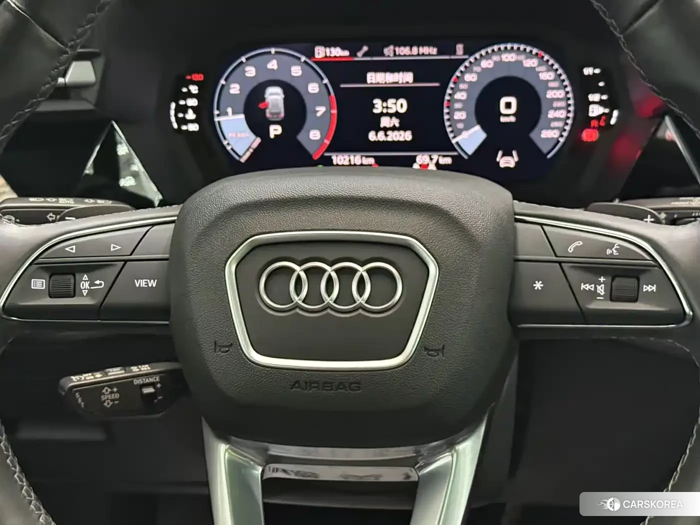 Audi A3 2024 Silver/gray из Китая, фото 4