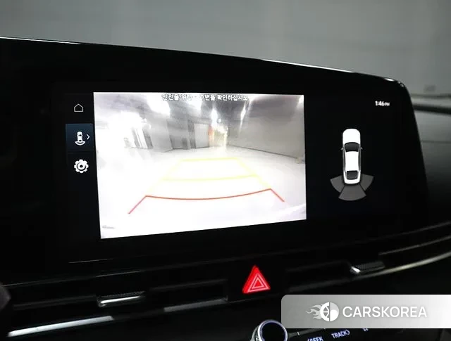 Hyundai Avante (CN7) 2020 Белый из Кореи, фото 4