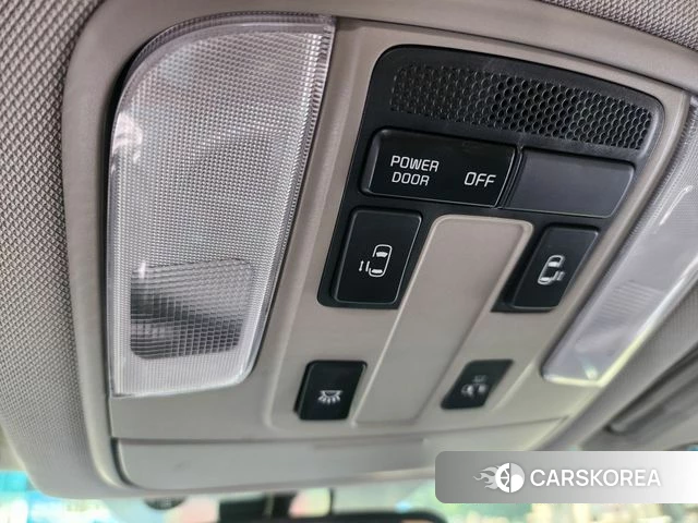 Kia The New Carnival 2018 Черный из Кореи, фото 4