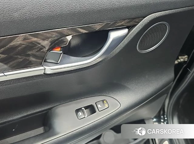 Hyundai Grandeur IG 2018 Черный из Кореи, фото 4