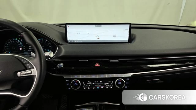 Genesis G80 (RG3) 2022 Серый из Кореи, фото 4