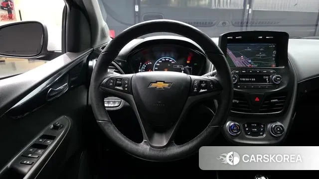 Chevrolet (GM Daewoo) The New Spark 2018 Черный из Кореи, фото 4