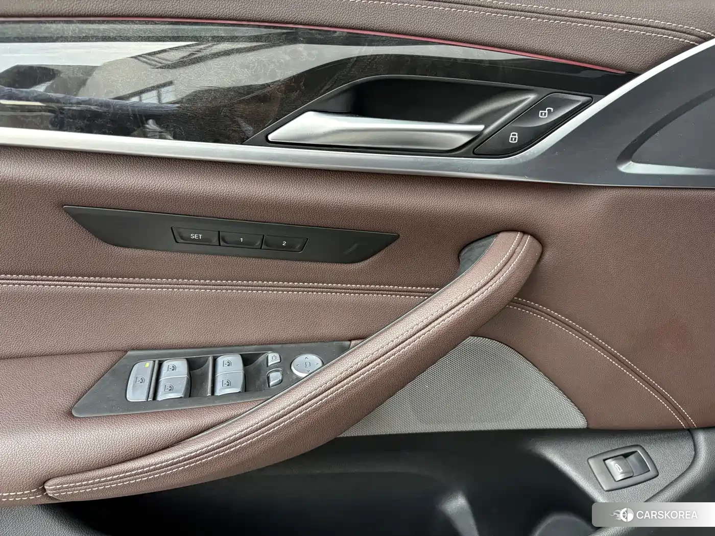 BMW 5 series 2022 Черный из Китая, фото 4