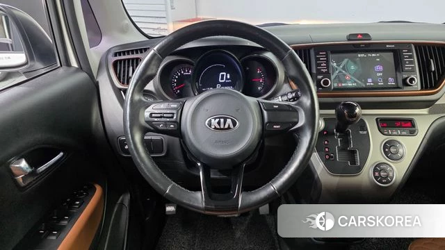 Kia The New Ray 2018 Белый из Кореи, фото 4