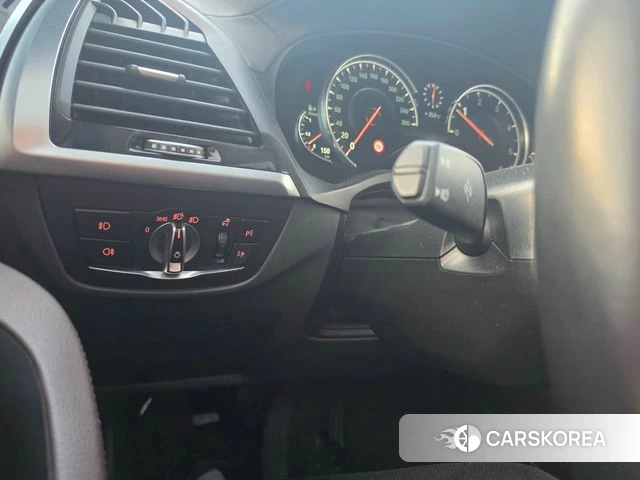 BMW X4 (G02) 2019 Черный из Кореи, фото 4