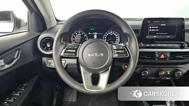 Kia The New K3 2nd generation 2023 Белый из Кореи, фото 4