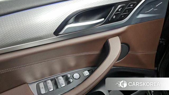 BMW X4 (G02) 2021 Серый из Кореи, фото 4