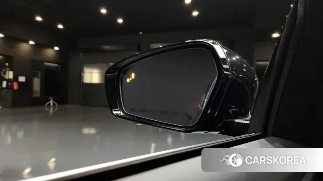 Hyundai The New Grandeur IG 2022 Черный из Кореи, фото 4