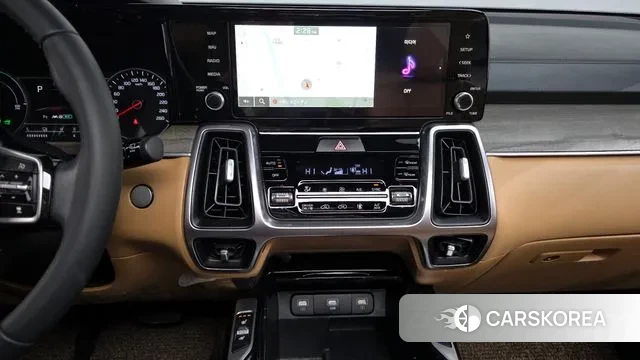 Kia Sorento 4th Generation 2022 Белый из Кореи, фото 4