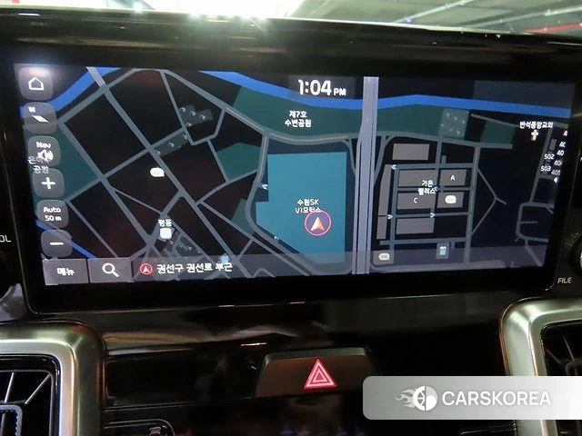 Kia Sorento 4th Generation 2020 Серый из Кореи, фото 4