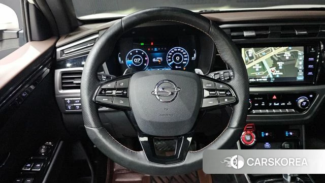 Ssangyong Beautiful Korando 2019 Белый из Кореи, фото 4