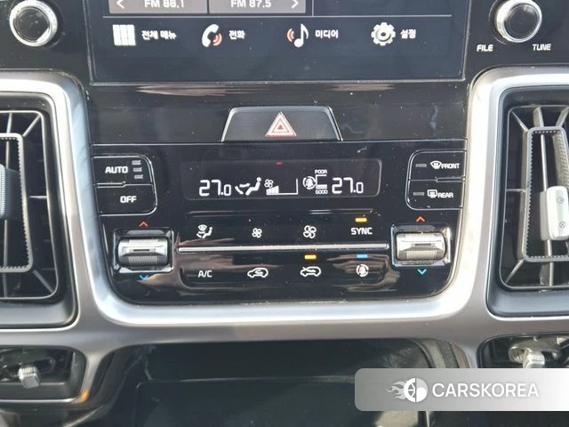 Kia Sorento 4th Generation 2021 Белый из Кореи, фото 4