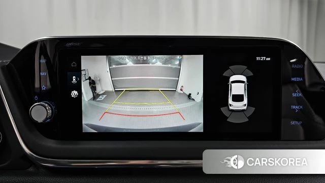 Hyundai Sonata (DN8) 2019 Серый из Кореи, фото 4