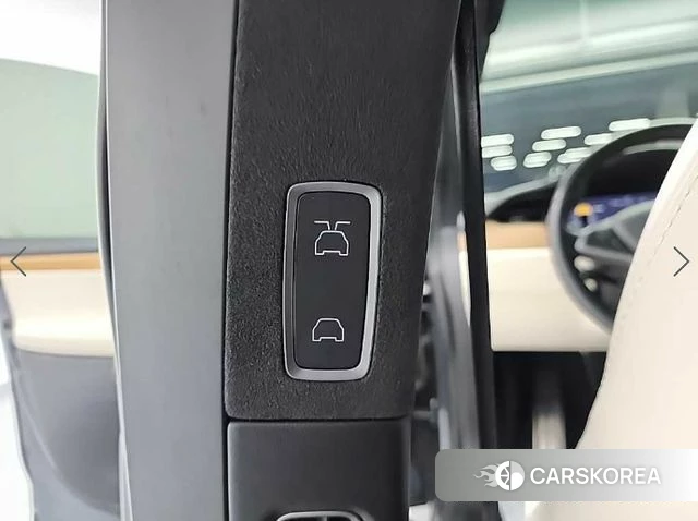 Tesla Model X 2020 Серый из Кореи, фото 4