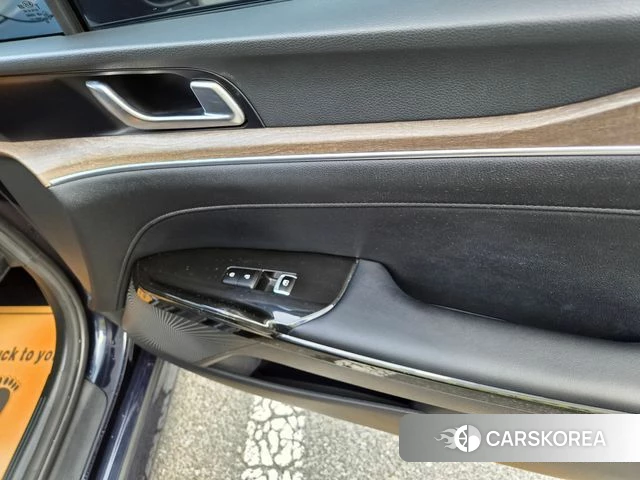 Kia K5 3rd generation 2020 Синий из Кореи, фото 4