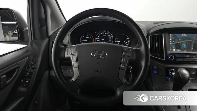Hyundai The New Grand Starex 2019 Черный из Кореи, фото 4