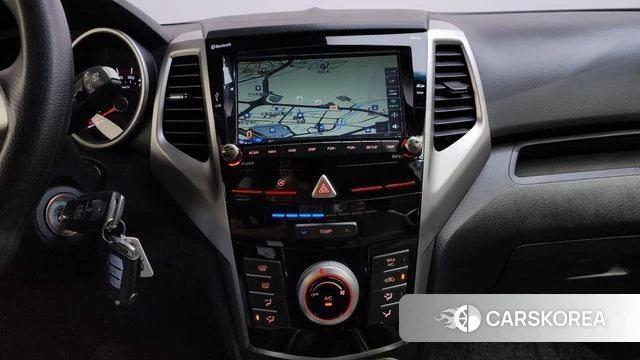 Ssangyong Tivoli Armor 2018 Синий из Кореи, фото 4