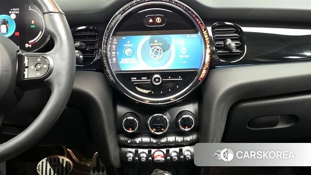 Mini Cooper 2023 Песочный из Кореи, фото 4