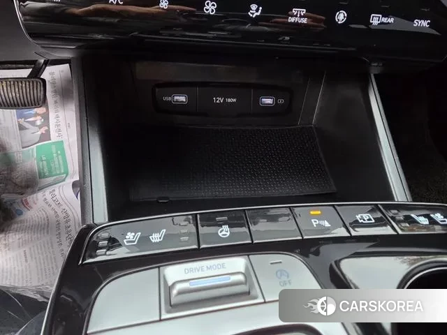 Hyundai Tucson (NX4) 2021 Белый из Кореи, фото 4