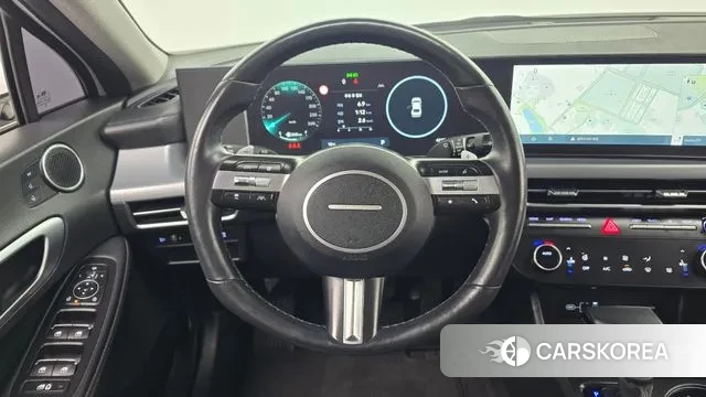 Hyundai Sonata D Edge (DN8) 2023 Белый из Кореи, фото 4