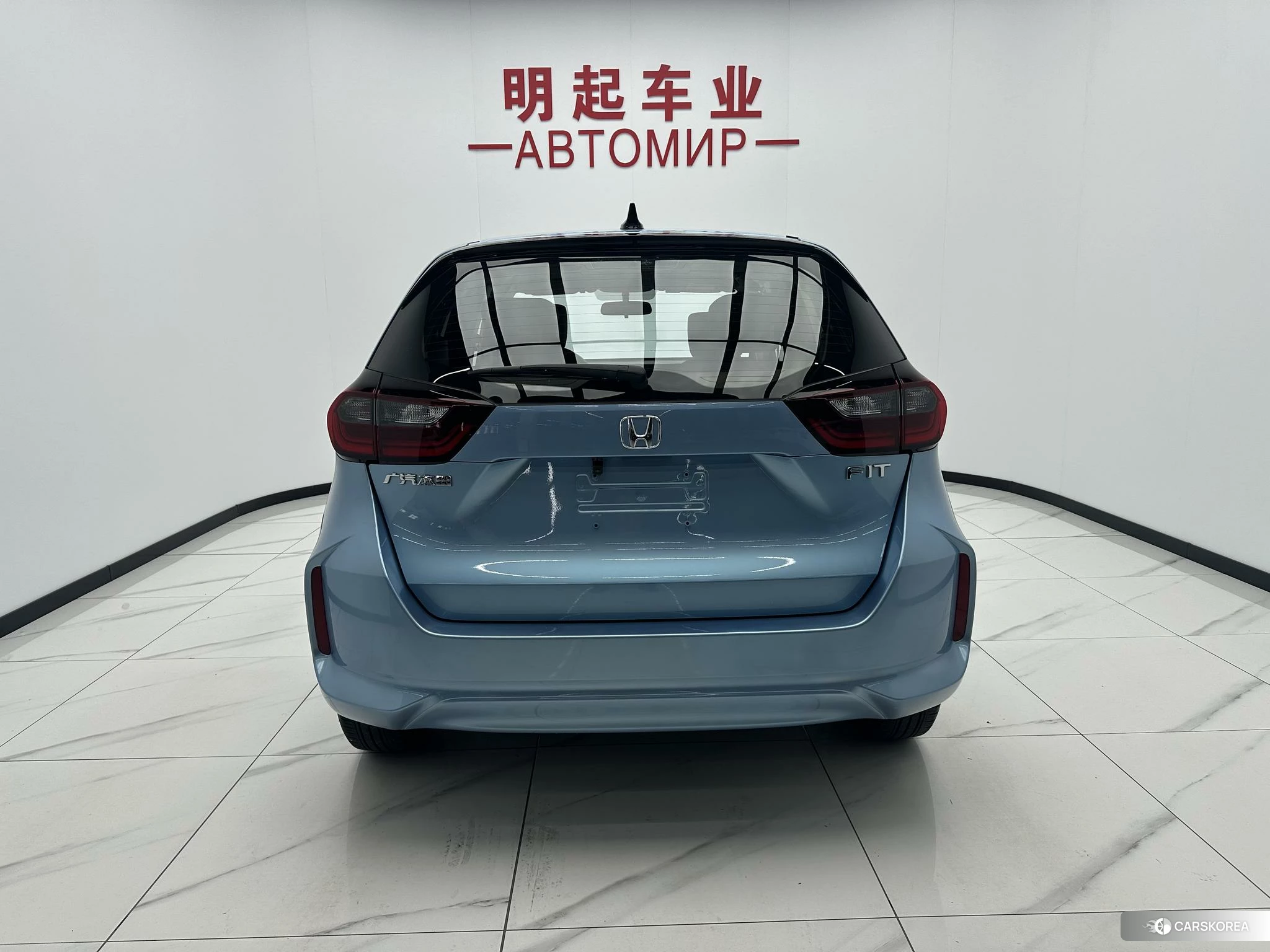 Honda Fit 2023 Синий из Китая, фото 4