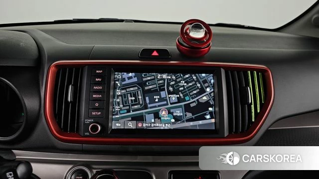 Kia The New Ray 2021 Белый из Кореи, фото 4