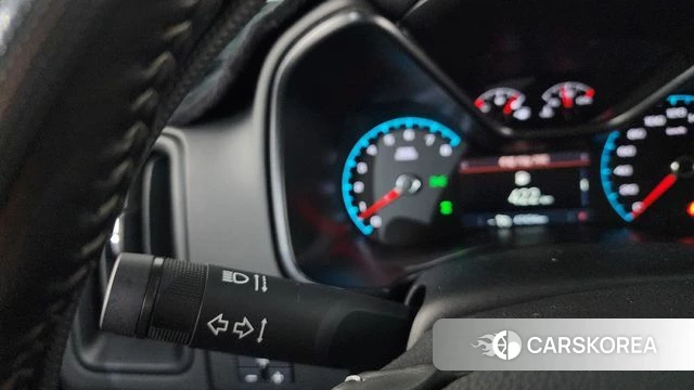 Chevrolet (GM Daewoo) Real New Colorado 2020 Черный из Кореи, фото 4