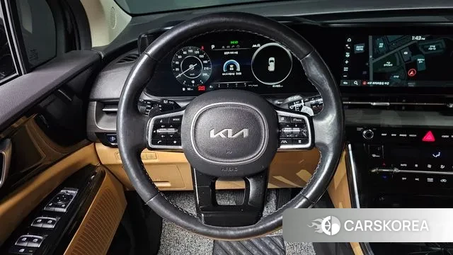 Kia Carnival 4th generation id 3650359 из Кореи 4