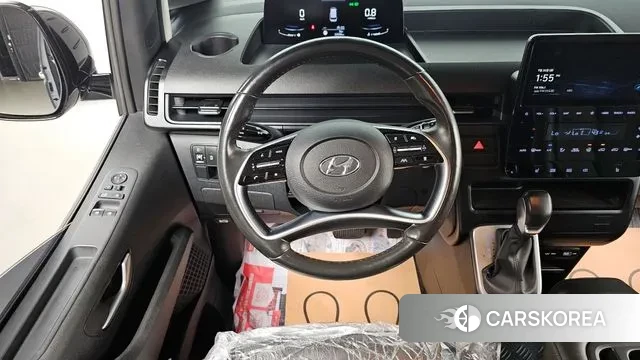 Hyundai Staria 2022 Серебряный из Кореи, фото 4