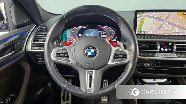 BMW X4 (G02) 2023 Белый из Кореи, фото 4