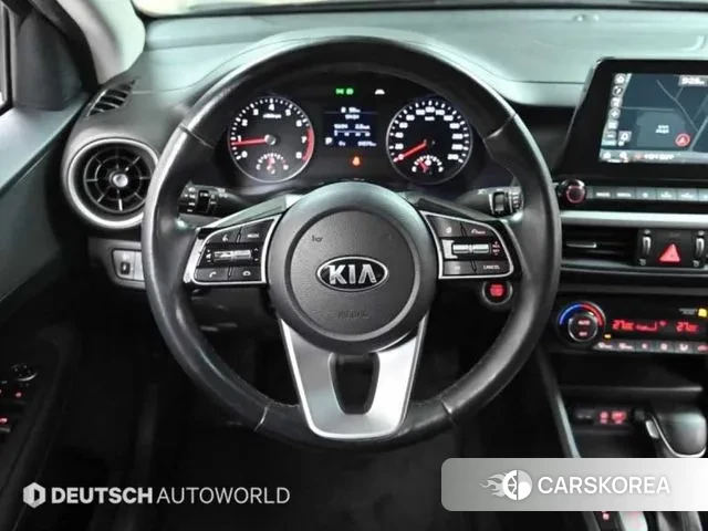 Kia Come New K3 2020 Серый из Кореи, фото 4