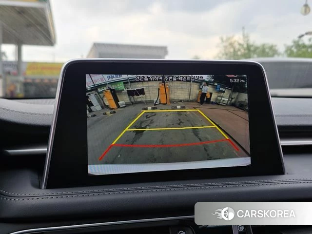 Genesis G70 2018 Белый из Кореи, фото 4