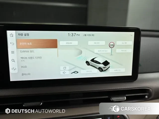 Genesis GV60 2021 Белый из Кореи, фото 4