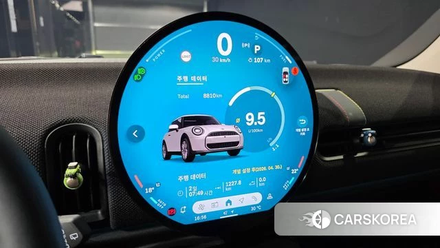 Mini Cooper C 4th generation 2024 Серебряный из Кореи, фото 4