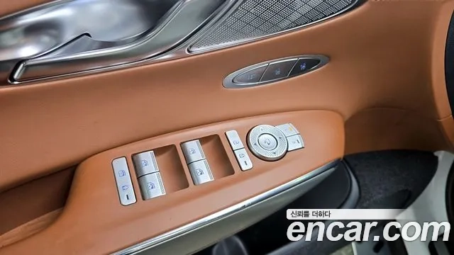 Genesis GV70 id 2911343 из Кореи 4