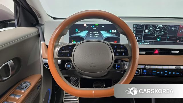 Hyundai Ionic 5 2021 Серый из Кореи, фото 4