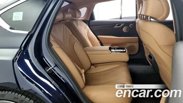 Genesis G80 (RG3) id 2711353 из Кореи 4