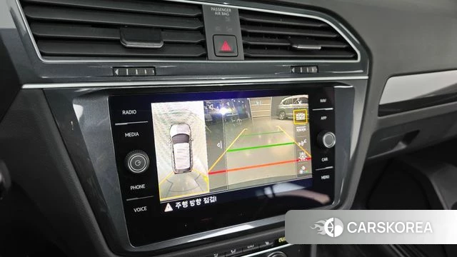 Volkswagen Tiguan second Generation 2020 Серый из Кореи, фото 4