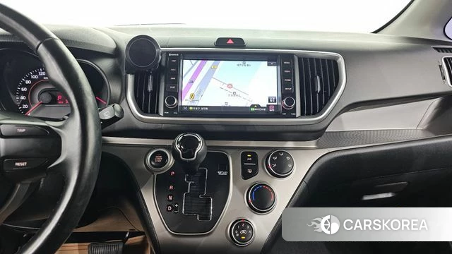 Kia The New Ray 2019 Небесно-голубой из Кореи, фото 4