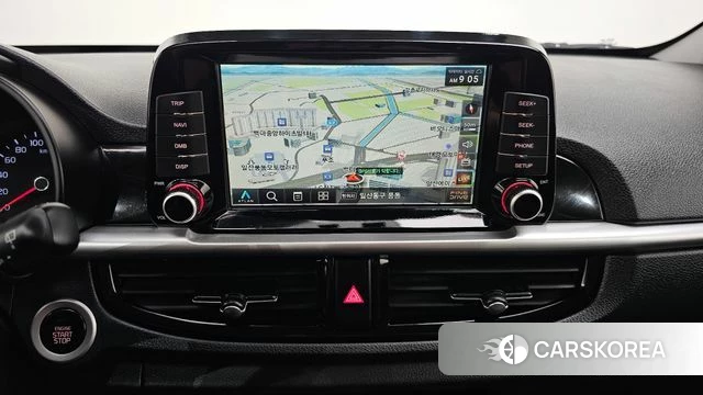 Kia All New Morning (JA) 2018 Серебряный из Кореи, фото 4