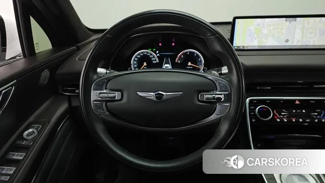 Genesis GV80 2020 Белый из Кореи, фото 4