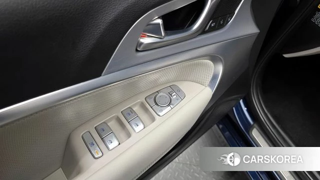 Genesis G70 2019 Синий из Кореи, фото 4