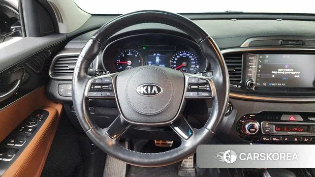 Kia The New Sorento 2018 Черный из Кореи, фото 4